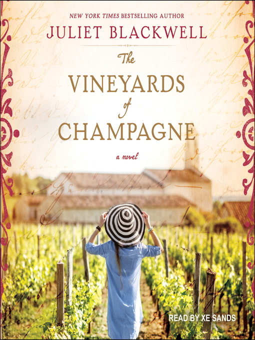 Title details for The Vineyards of Champagne by Juliet Blackwell - Available
